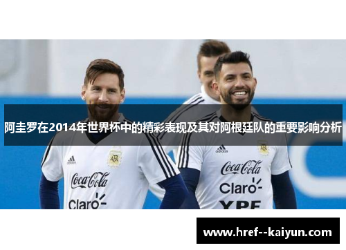阿圭罗在2014年世界杯中的精彩表现及其对阿根廷队的重要影响分析